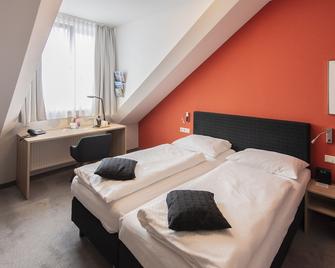 Hotel Aigner - Bonn - Camera da letto