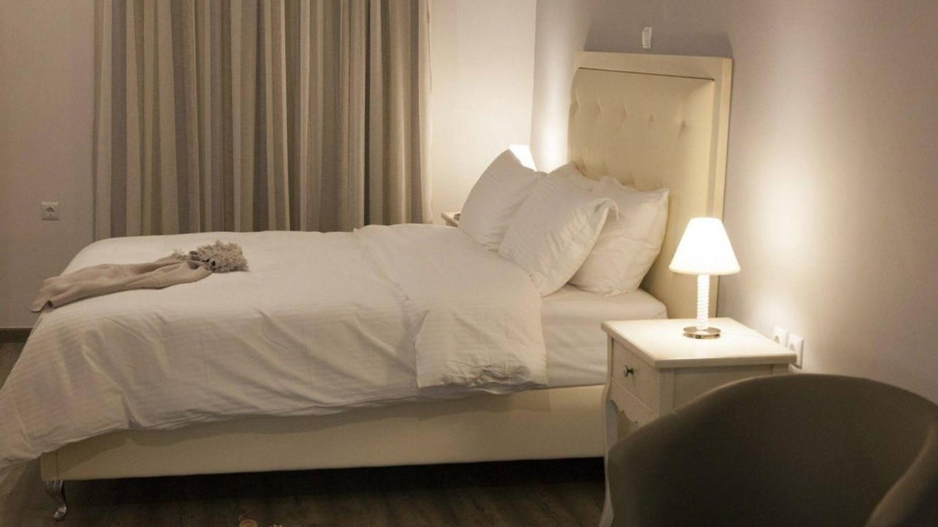 Shalom Luxury Rooms Kondilaki