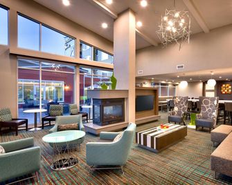 Residence Inn by Marriott Casper - Casper - Lounge