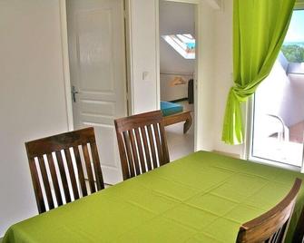 Hotel Cap Sud - Saint-Pierre - Dining room