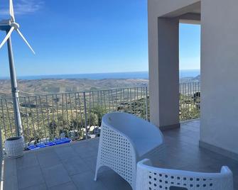 B&b Tenute Lazzarino - Sciacca - Balcony