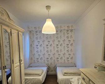 Millan Astray - Ceuta - Bedroom