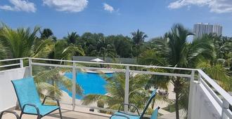 Playa Blanca Vacations Rentals - El Farallón del Chirú - Balcony