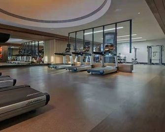 Mumian Beijing Daxing International Airport, part of Hyatt - Langfang - Lobby