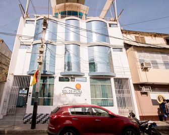 Hotel Sol de Piura - Piura - Edificio