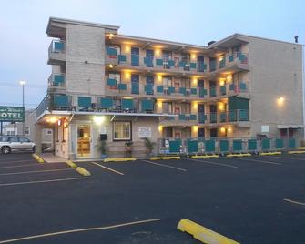 Four Winds Motel - Seaside Heights - Building