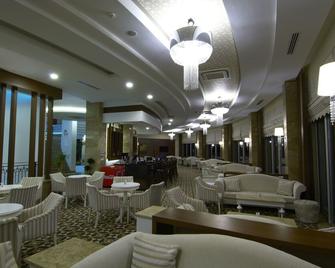 Safran Thermal Resort - Sandıklı - Lobby