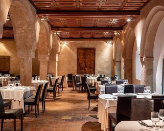 Castillo De Pilas Bonas - Manzanares - Restaurant