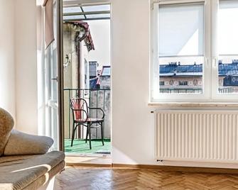 Upper Apart - Cieszyn - Living room