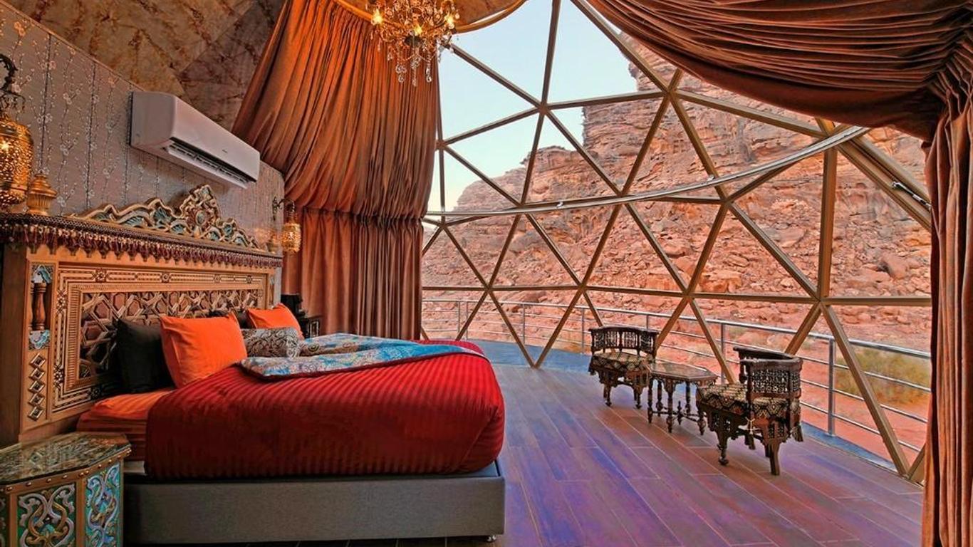 Memories Aicha Luxury Camp