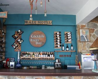 Kale Motel - Gökçeada - Bar