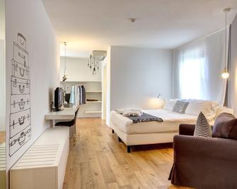 Hotel Solemare - Cervia - Bedroom
