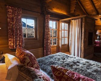 Les Fermes De Marie - Megève - Makuuhuone