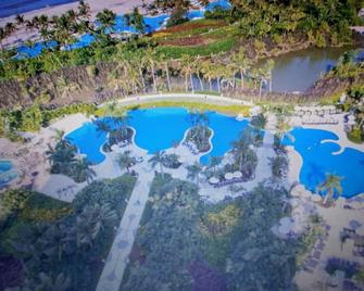 Acapulco Vidanta Mayan Palace Two Bedroom Suite Sleeps 8, 2 Bedrooms 2 Bathrooms - Acapulco - Bể bơi