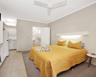 Hillview Motel Charters Towers Qld - Charters Towers - Ložnice