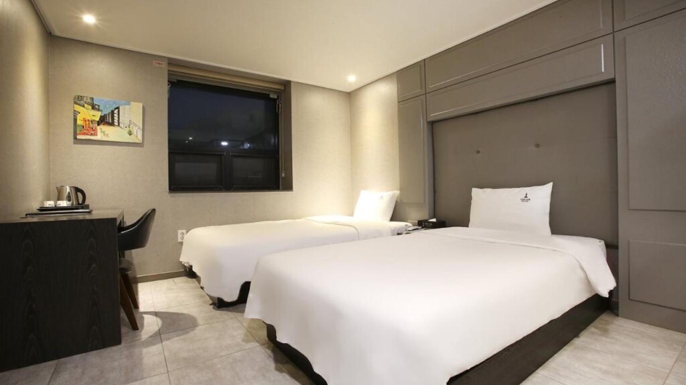 Shire Hotel Seomyeon