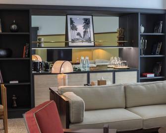 La Maison Palmier Abidjan, a Member of Design Hotels - Abidjan - Lounge