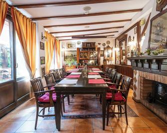 Hotel Boutique Casa del Sole - Timisoara - Dining room