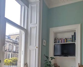 McCrae's Bed and Breakfast - Edimburgo - Sala de estar