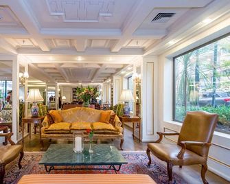 Park Plaza Santiago - Santiago - Lobby