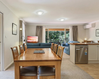 Terralong Terrace Apartments - Kiama - Ruokailuhuone