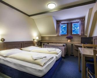 Hotel Krvavec - Ambroz pod Krvavcem - Slaapkamer
