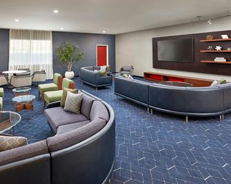 Courtyard by Marriott Vallejo Napa Valley - Vallejo - Lounge