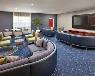 Courtyard by Marriott Vallejo Napa Valley - Vallejo - Lounge