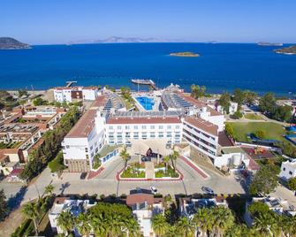 Azure By Yelken Hotel - Bodrum - Gebäude