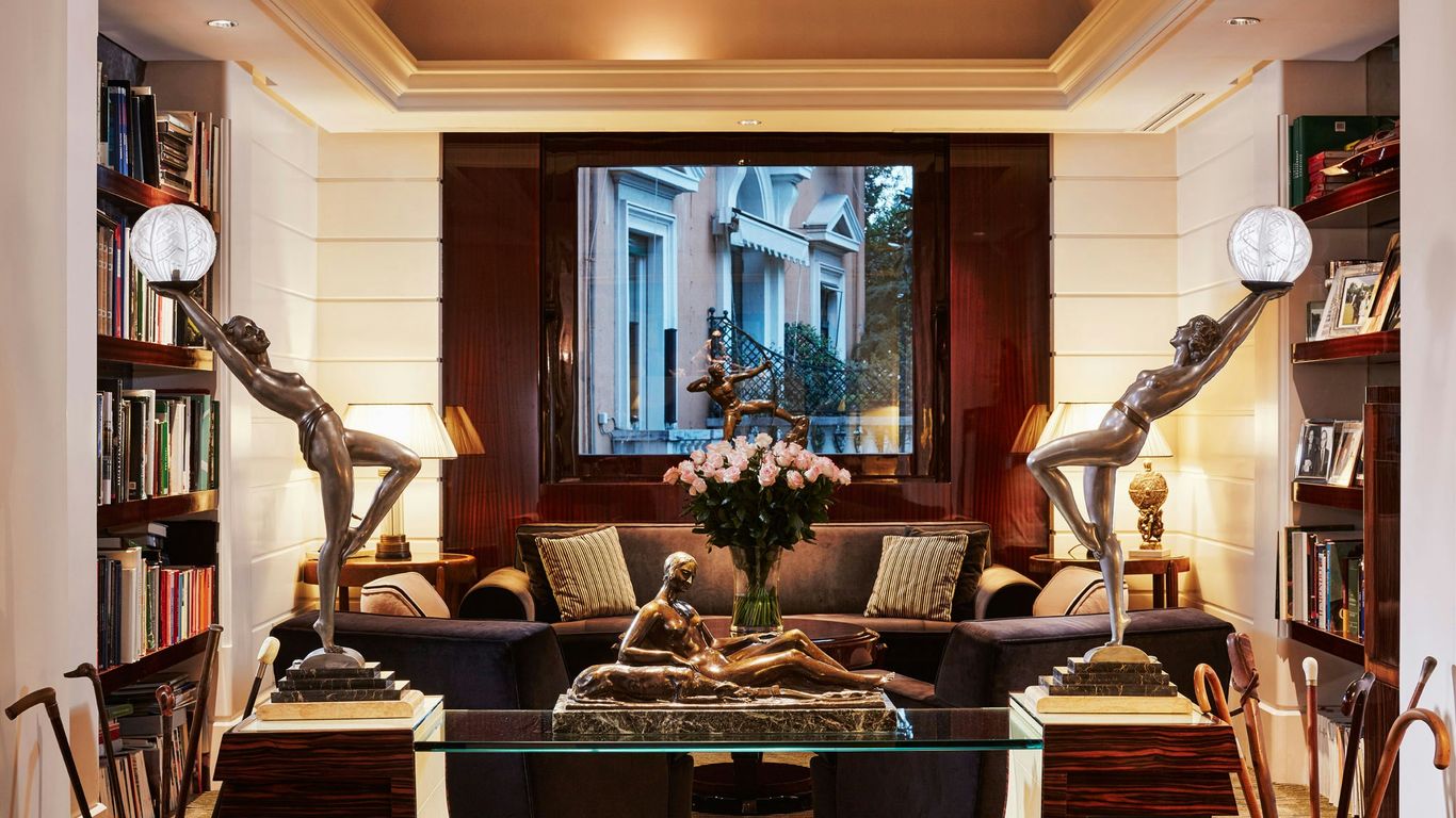 Hotel Lord Byron - Small Luxury Hotels Of The World