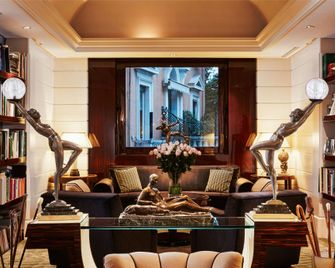 Hotel Lord Byron - Rzym - Hol