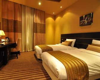 Aldar Hotel - Šarja - Makuuhuone
