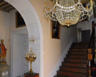 Château De Montbrault - Fougères - Scale
