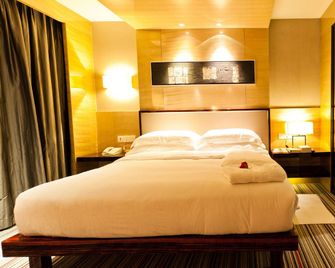 Fortune Hotel Fuzhou - Fuzhou - Schlafzimmer