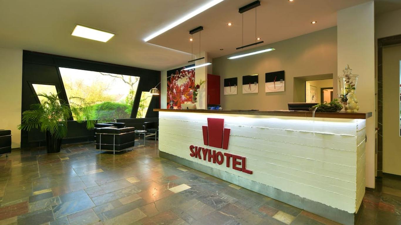 Skyhotel Merseburg
