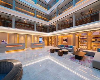 Lavande Hotel (Beihai High-Speed Railway Station Beibu Gulf Square Branch) - Beihai - Lobi