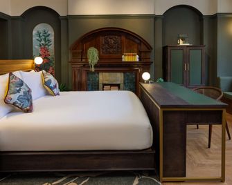 The Samuel Ryder Hotel St Albans, Tapestry Collection by Hilton - St. Albans - חדר שינה