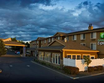 Holiday Inn Express Walla Walla - Walla Walla - Rakennus