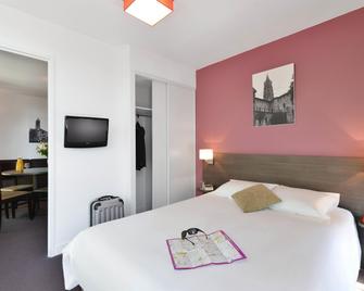 Aparthotel Adagio Access Toulouse Saint Cyprien - Toulouse - Bedroom