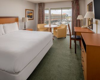 Astoria Riverwalk Inn - Astoria - Bedroom