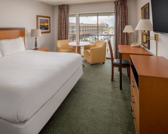 Astoria Riverwalk Inn - Astoria - Habitación