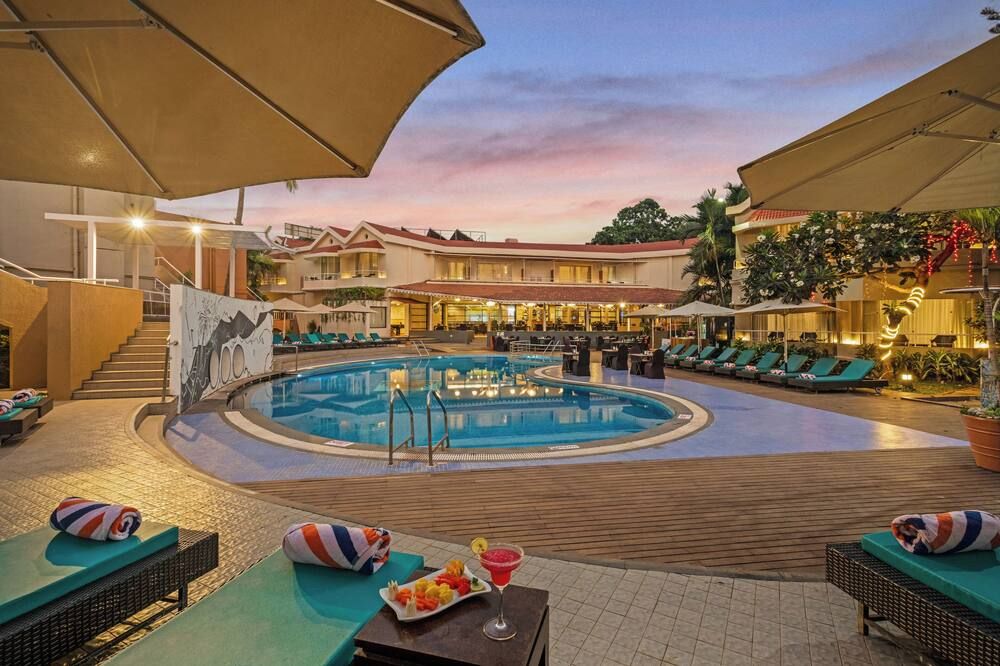 Whispering Palms Beach Resort