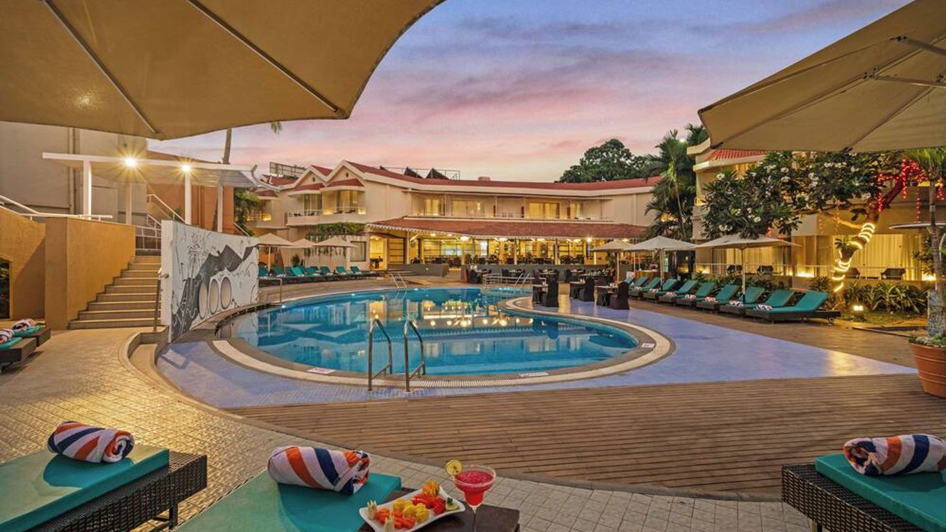 Whispering Palms Beach Resort