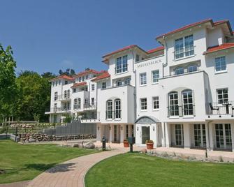 Haus Meeresblick - A 014 Sansibar - Ostseebad Baabe - Gebäude