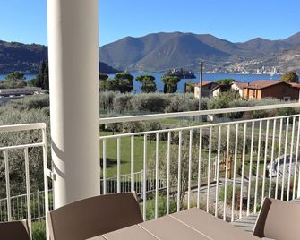 Family Bike Residence - Marone - Balkon