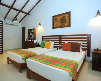 Royal Retreat, Sigiriya - Sigiriya - Schlafzimmer