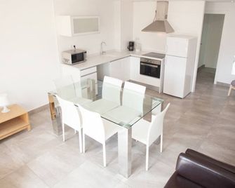 Apartamentos Mayor By Be Alicante - Alicante - Jadalnia