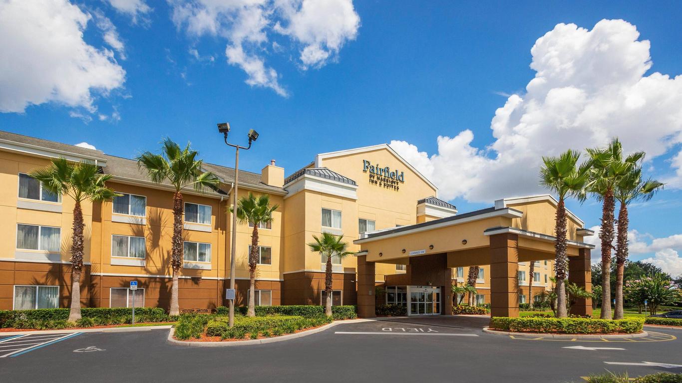 Fairfield Inn & Suites by Marriott Clermont