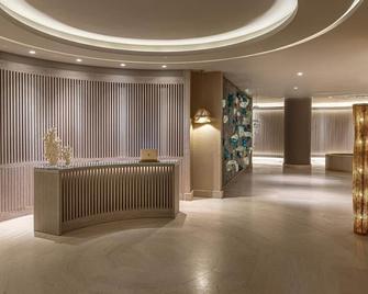 Porto Sani - Sane - Front desk