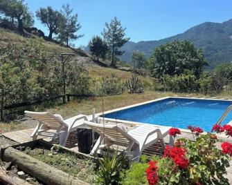 Togo iztuzu Stonehouse-4 - Güvez - Pool